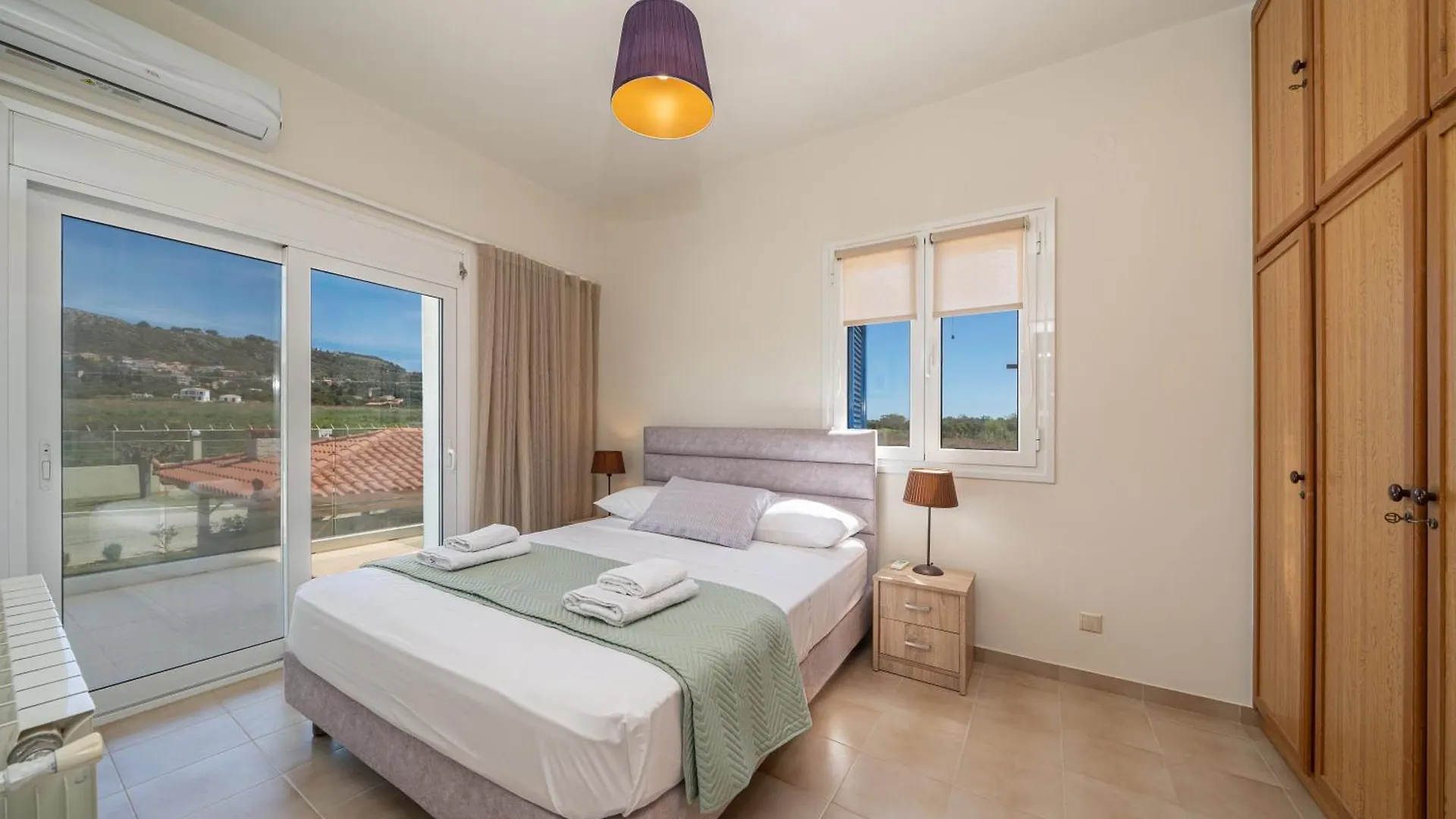 Apartment Sandoa Residence - Kapanga & Dilolo Minia Greece