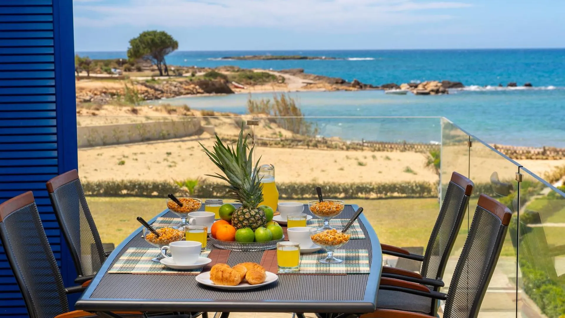 Sandoa Residence - Kapanga & Dilolo Minia Lägenhet