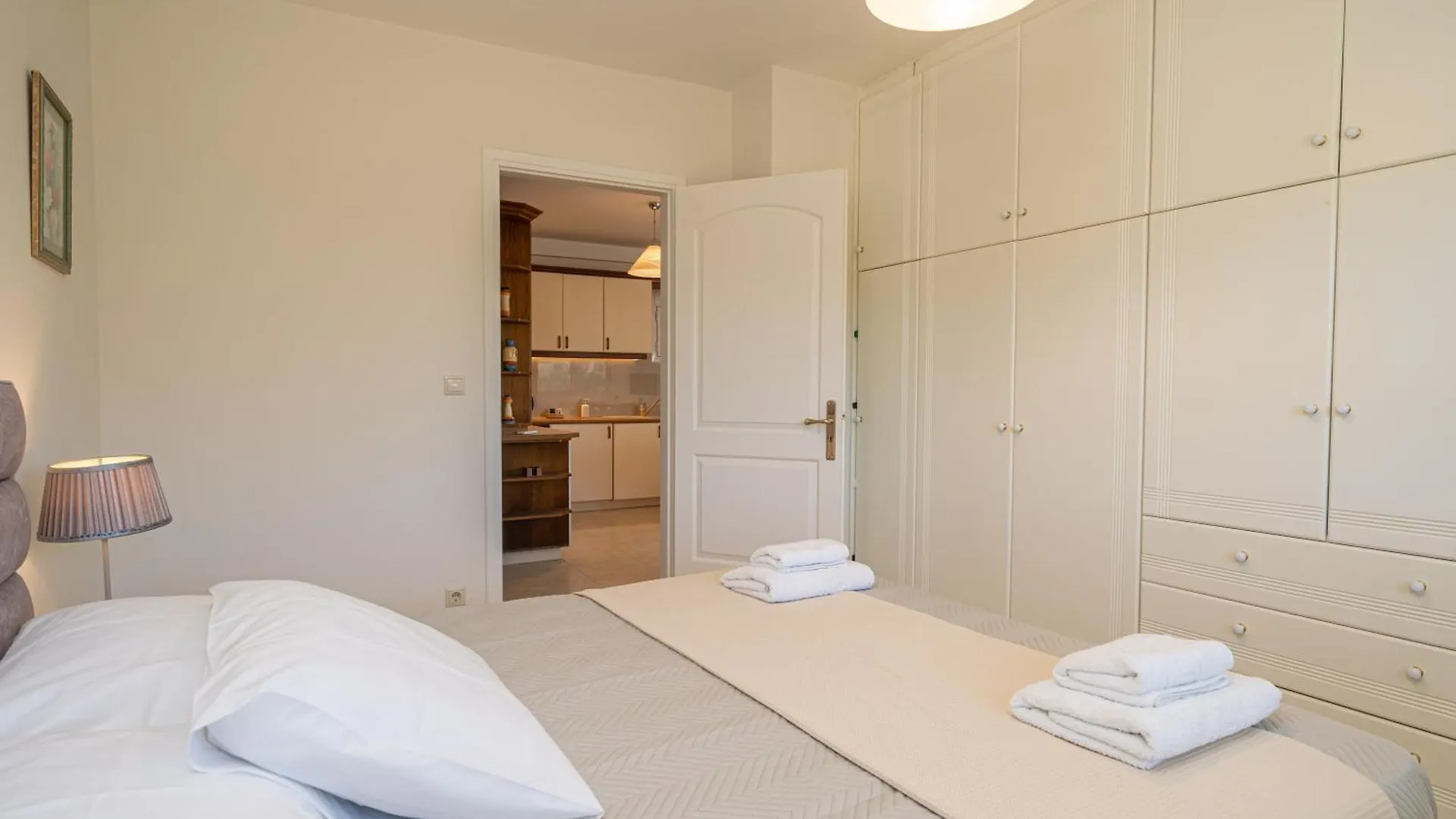 Apartment Sandoa Residence - Kapanga & Dilolo Minia Greece