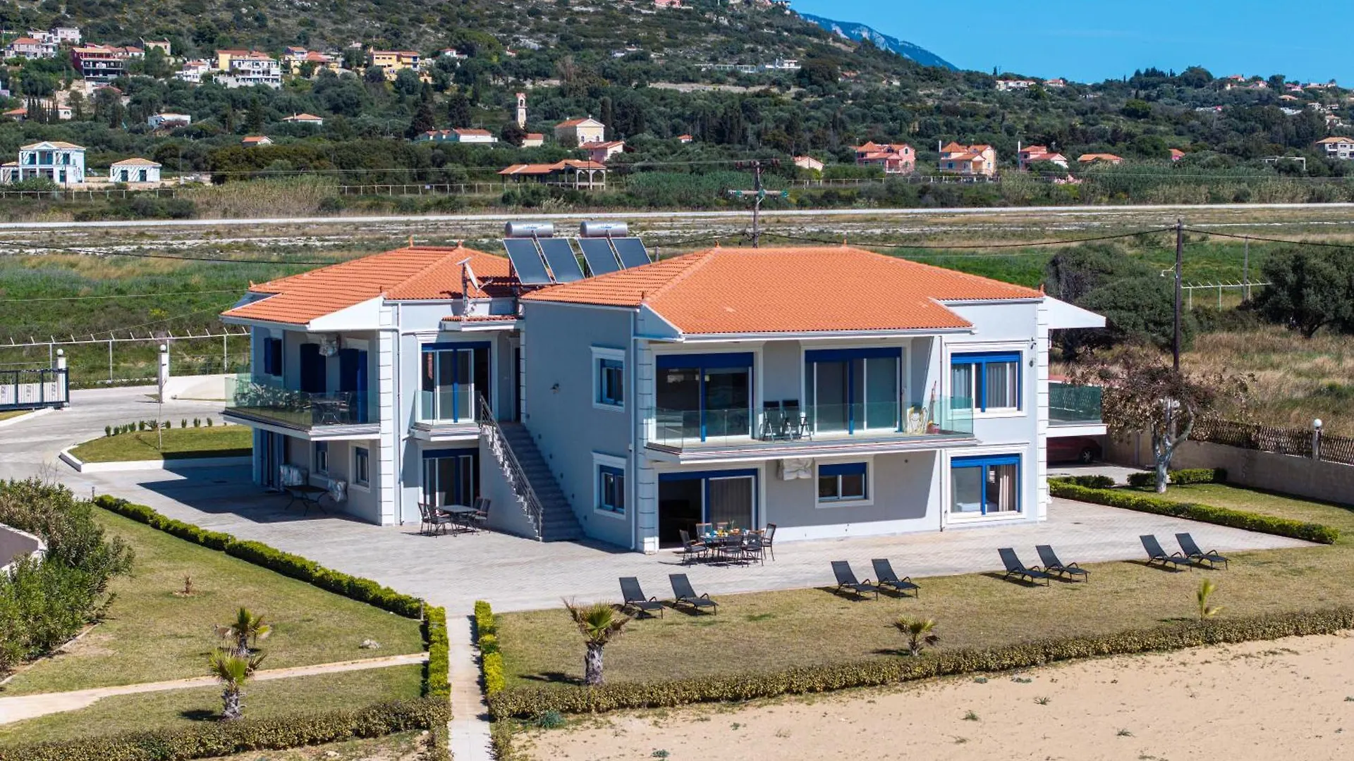 Apartment Sandoa Residence - Kapanga & Dilolo Minia